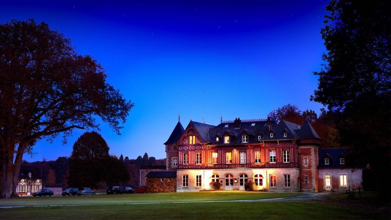 Le Pavillon De Gouffern Hotel Silly-en-Gouffern Exterior photo
